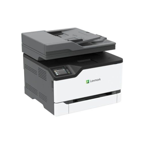 MULTIFUNCIONAL LEXMARK CX431ADW, COLOR, LÁSER, IMPRESIÓN DÚPLEX AUTOMÁTICA, INALÁMBRICO, PRINT/SCAN/COPY/FAX, 40N9370