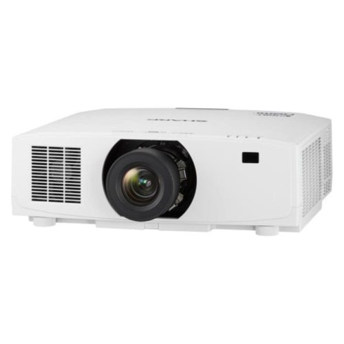 PROYECTOR SHARP XP-V731U-W 3LCD, 1920X1200 WUXGA, 7300 LÚMENES ANSI, BLANCO, XP-V731U-W
