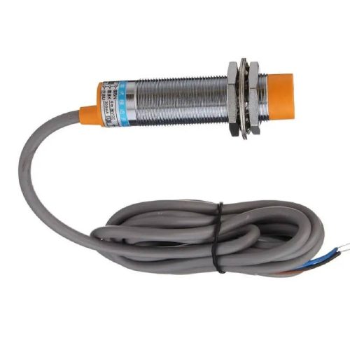 SENSOR CAPACITIVO PNP NO COLECTOR ABIERTO PROXIMIDAD 10MM