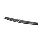 BARRA DE LUCES PARA INTERIOR TIPO VISERA SIGNALPRO SPD12RBU