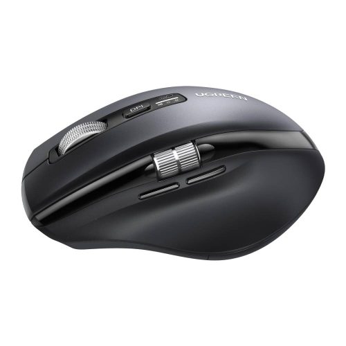 UGREEN M571 MOUSE INALÁMBRICO DE DESPLAZAMIENTO ULTRARRÁPIDO, 2.4G & BLUETOOTH, 45792