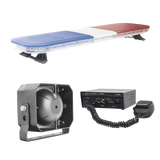 KIT BÁSICO PARA EQUIPAMIENTO DE UNIDADES DE SEGURIDAD PÚBLICA EPCOM INDUSTRIAL SIGNALING X67RBKIT3