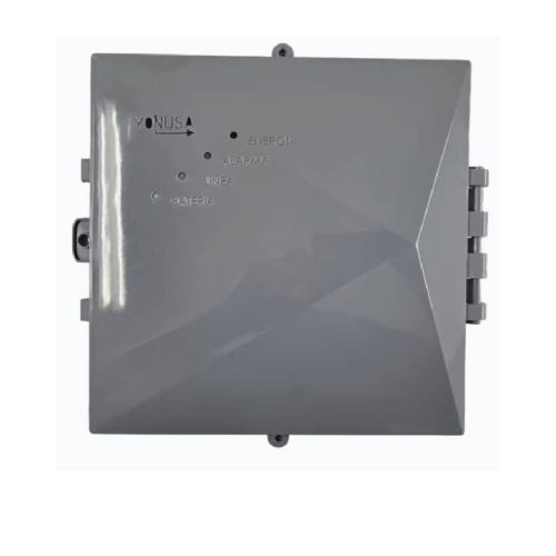 YONUSA ENERGIZADOR PARA CERCA ELECTRIFICADA SYSNG-V3-H 12KV, 4 AH, HASTA 2500 METROS, SYSNG-V3-H