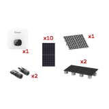KIT SOLAR INTERCONEXIÓN GROWATT MIN6000KIT1
