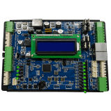 TABLILLA DE CONTROL PARA TORNIQUETES SERIE AP5000HD ACCESSPRO AP-PCB5-HD