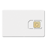 SIM DE DATOS CON CONECTIVIDAD Y COBERTURA TELCEL LINKSFIELD SIM600MB1Y