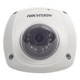 CÁMARA MÓVIL MINI DOMO 2 MEGAPÍXEL (1080P) HIKVISION AE-VC211T-IRS
