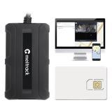 KIT DE RASTREADOR VEHICULAR (GPS) IP67 IDEAL PARA MOTOCICLETAS Y VEHICULOS CON CONECTIVIDAD 2G Y 4G/LICENCIA ANUAL DE EPCOMGPSCODE MEITRACK T711LKIT