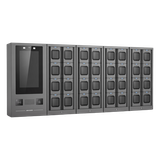 ESTACIÓN DE DESCARGA PARA BODYCAM HIKVISION DS-MDS005/2T/32/FP/IC(B)