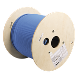 BOBINA DE CABLE BLINDADO F/UTP DE 4 PARES PANDUIT PFL6X04BU-CEG