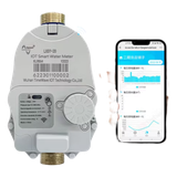 MEDIDOR DE AGUA MECÁNICO LORAWAN IOT DE 1 PULGADA TIMEWAVE TW-LXSY-25