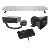 KIT BÁSICO PARA EQUIPAMIENTO DE UNIDADES DE SEGURIDAD PÚBLICA EPCOM INDUSTRIAL SIGNALING X75RBASKIT