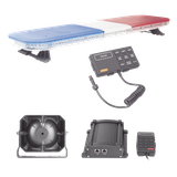 KIT BÁSICO PARA EQUIPAMIENTO DE UNIDADES DE SEGURIDAD PÚBLICA EPCOM INDUSTRIAL SIGNALING X67RBKIT2