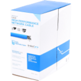 BOBINA DE CABLE DE 305 METROS (1000 PIES) CAT6 LINKEDPRO BY EPCOM PRO-CAT-6-LITE-V2