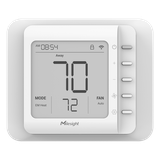 TERMOSTATO INTELIGENTE LORAWAN PARA HVAC MILESIGHT WT201-915M