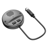ACCESORIO PARA AUDIO DE 2 VÍAS HIKVISION DS-1350HM(AE)(1M/4PIN)