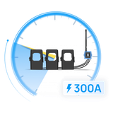 MEDIDOR DE CORRIENTE LORAWAN TRIFÁSICO MILESIGHT CT303915M