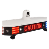 SISTEMA INTELIGENTE DE LUCES DE POLICÍA STREAMAX PL100