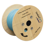 FIBRA ÓPTICA MULTIMODO OM4 LINKEDPRO BY EPCOM 2MMOM3PVCAQUA