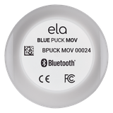 SENSOR BLE DE MOVIMIENTO Y VIBRACIÓN BLUEPUCK MOV — IP68 ELA INNOVATION BLUEPUCKMOV