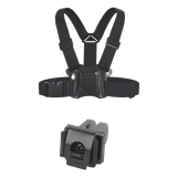 KIT DE ARNES DE PECHO Y ADAPTADOR PARA BODY CAM HIKVISION DSMH1711/K
