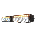 LUZ LED DE TRABAJO DOT, 12-24 V, CON ARNÉS DE 10' ECCO EW4008