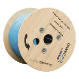 FIBRA ÓPTICA MULTIMODO OM4 LINKEDPRO BY EPCOM 2MMOM4PVCAQUA