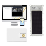 KIT DISPOSITIVO DE SEGUIMIENTO DE ACTIVOS TOPFLYTECH TLP2SFBKIT