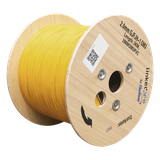 FIBRA ÓPTICA MULTIMODO OM3 2 MM SIMPLEX TIGHT BUFFER (900 MICRAS) LINKEDPRO BY EPCOM 2MMOM3PVC