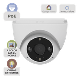 CÁMARA IP DOMO POE EZVIZ CSH4/POE