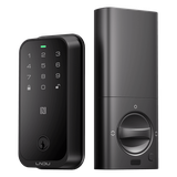 CERRADURA INTELIGENTE CON HUELLA DIGITAL LNDU HK01W
