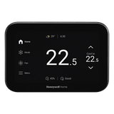 TERMOSTATO INTELIGENTE CON PANTALLA TÁCTIL DE 5 PULGADAS HONEYWELL HOME RESIDEO THX1200B6