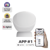 SENSOR DE MOVIMIENTO PIR INTELIGENTE EZVIZ CS-T1C