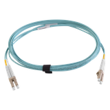 JUMPER DE FIBRA ÓPTICA MULTIMODO 50/125 XGLO OM4 SIEMON FJ2-LCLC5V-03AQ