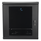 GABINETE RACK DE PARED 12 UNIDADES LINKEDPRO SR-19-12-GN3G