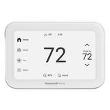 TERMOSTATO INTELIGENTE CON PANTALLA TÁCTIL DE 5 PULGADAS HONEYWELL HOME RESIDEO THX1200W5