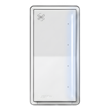CONTROL DE VENTILADOR DE TECHO TÁCTIL DE 4 VELOCIDADES PARA UN VENTILADOR TIPO PALETA AC LUTRON RADIORA 3 RRSTANFWH