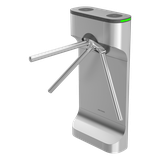 TORNIQUETE TRÍPODE CON DISEÑO SLIM ULTRA ESTÉTICO HIKVISION DS-K3G411CLXR