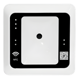 LECTOR QR CON SALIDA WIEGAND Y LECTOR DE TARJETAS MIFARE® ZKTECO ZK-QR-500
