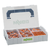 KIT DE BORNAS DE CONEXIÓN L-BOXX MINI WAGO 887-952