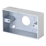 CAJA CROMADA PARA INSTALACIÓN DEL BOTÓN PRO800B ACCESSPRO PRO800-BOX