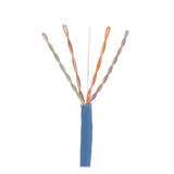 BOBINA DE CABLE UTP 305 METROS (1000 PIES) DE COBRE PANDUIT PUP6C04BU-WZ