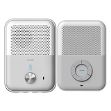 KIT DE AUDIOPORTERO MANOS LIBRES Y FRENTE DE CALLE, NUEVO DISEÑO KOCOM KDP-Q81K