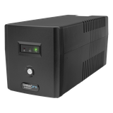 UPS 1000VA/600 W LÍNEA INTERACTIVA 120VCA LINKEDPRO BY EPCOM LP1000L