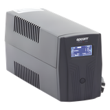 UPS DE 600VA/360W EPCOM POWERLINE EPU600LCD