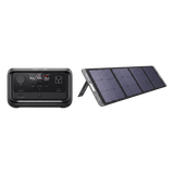 KIT DE PANEL SOLAR Y ESTACIÓN DE ENERGÍA PORTÁTIL UGREEN KITEFR3PL15114
