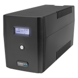UPS 1500VA/900 W PANTALLA LCD LINKEDPRO BY EPCOM LP1500LCD
