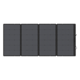 MÓDULO SOLAR PORTÁTIL Y FLEXIBLE DE 400W RECOMENDADO PARA ESTACIONES PORTÁTILES ECOFLOW EFFOLD400LW