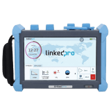 OTDR PRO DE ALTO RENDIMIENTO PARA ENLACES DE FIBRA ÓPTICA MONOMODO LINKEDPRO BY EPCOM LP-OTDR-PRO-X