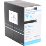 BOBINA DE CABLE 305 METROS (1000 PIES) CAT6 LINKEDPRO BY EPCOM PRO-CAT-6-EXT-LITES-V2
